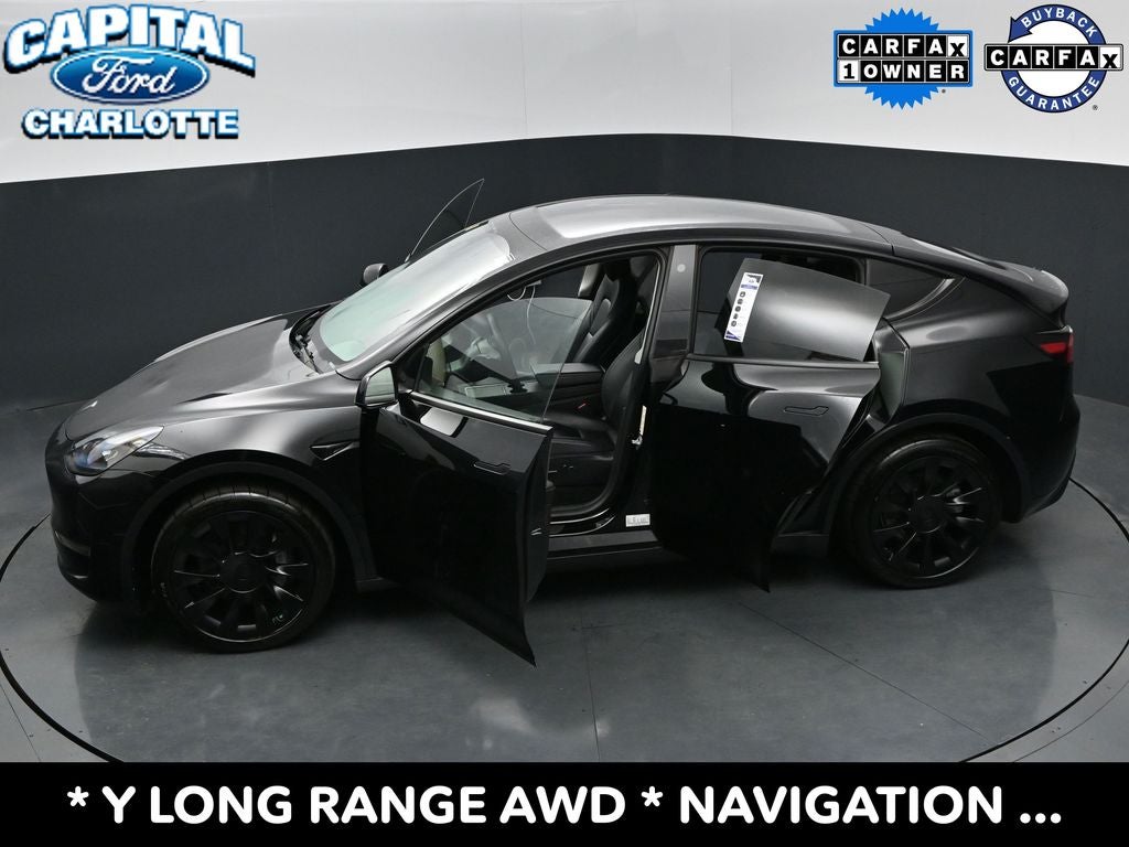 2023 Tesla Model Y Long Range