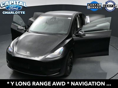 2023 Tesla Model Y Long Range