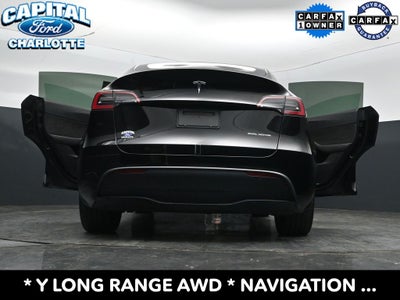 2023 Tesla Model Y Long Range