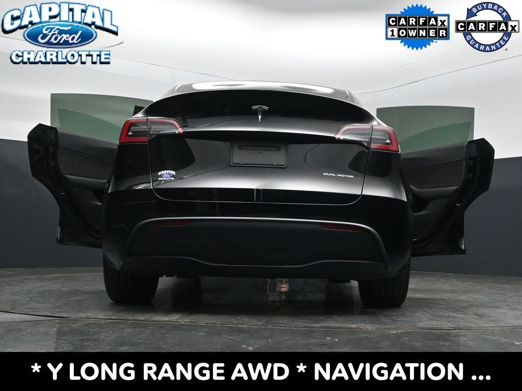2023 Tesla Model Y Long Range
