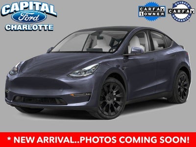 2024 Tesla Model Y Long Range