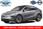 2026 Tesla Model Y Long Range