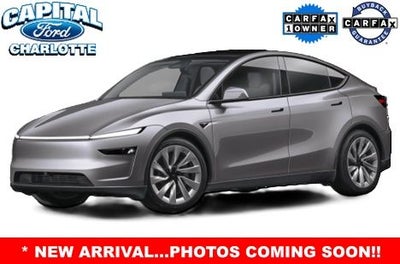 2026 Tesla Model Y Long Range