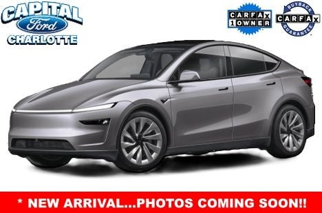 2026 Tesla Model Y Long Range