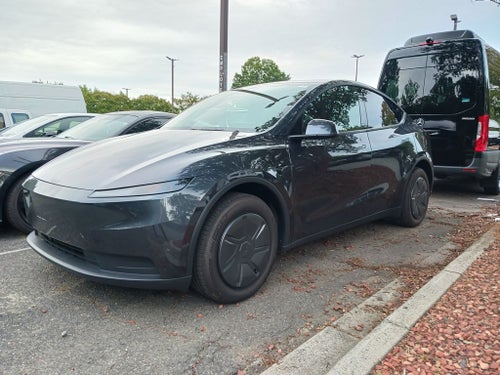 2026 Tesla Model Y Standard Range
