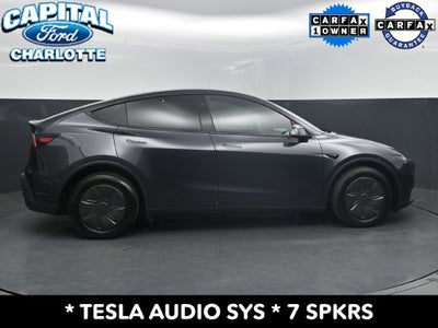2026 Tesla Model Y Standard Range