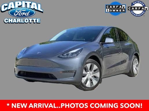 2023 Tesla Model Y Standard Range