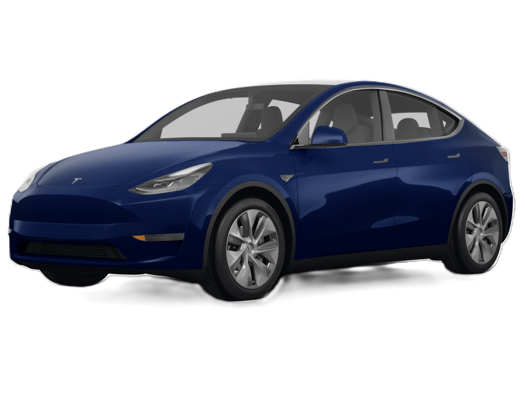 2024 Tesla Model Y Long Range Rear Wheel Drive's photo