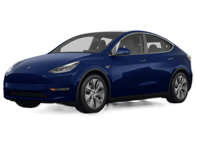 2024 Tesla Model Y Standard Range