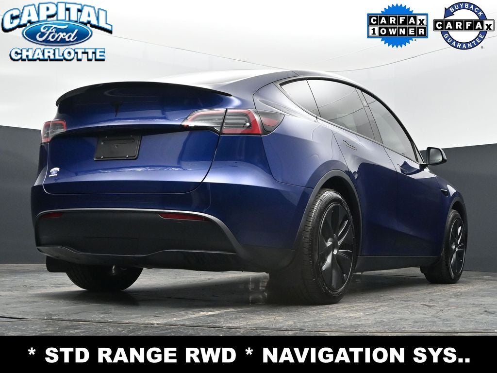 2024 Tesla Model Y Standard Range
