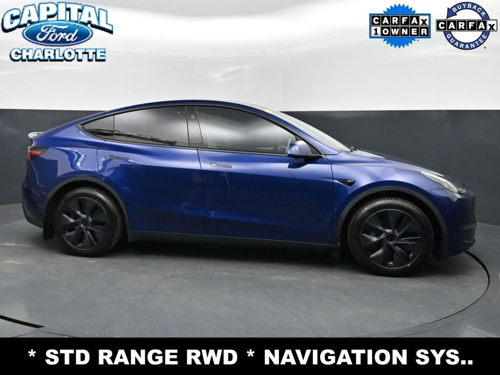 2024 Tesla Model Y Standard Range