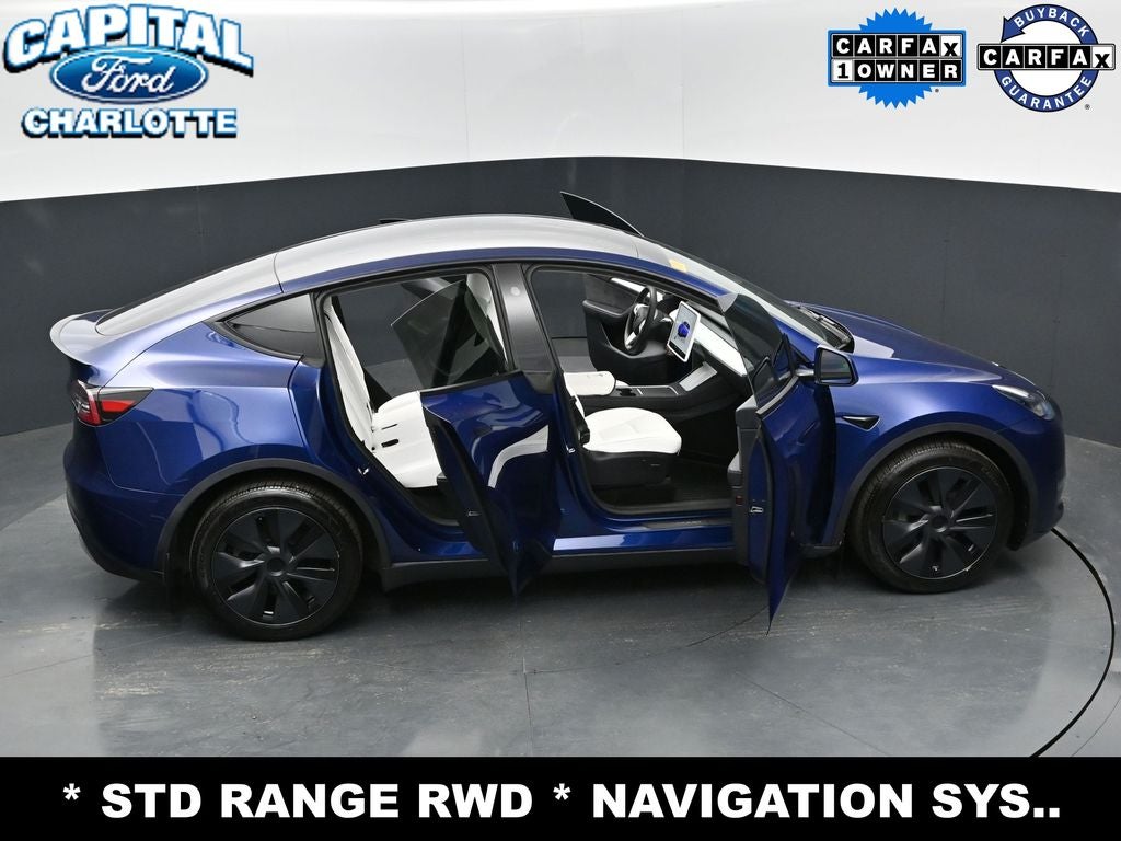 2024 Tesla Model Y Standard Range