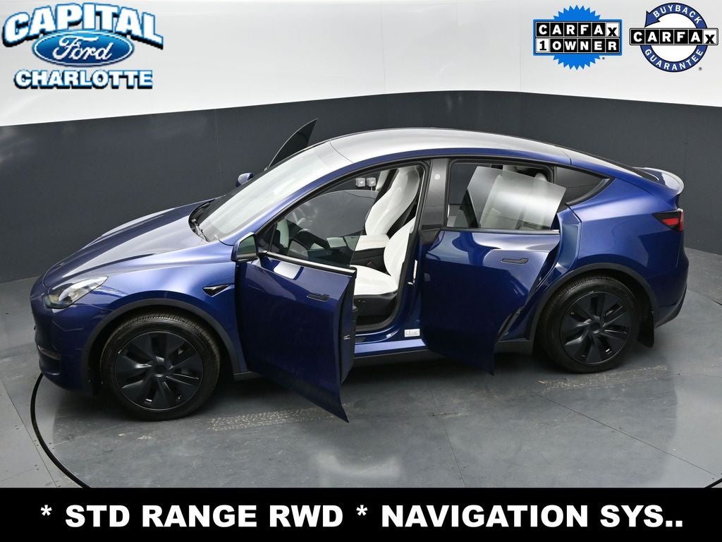 2024 Tesla Model Y Standard Range