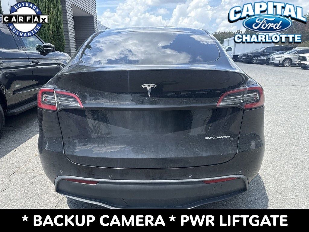 2022 Tesla Model Y Long Range