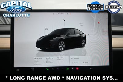 2023 Tesla Model Y Long Range