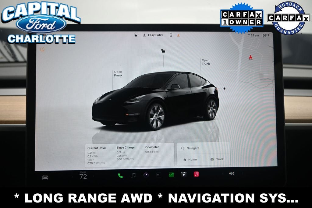 2023 Tesla Model Y Long Range