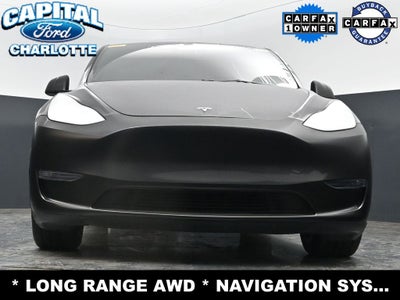 2023 Tesla Model Y Long Range