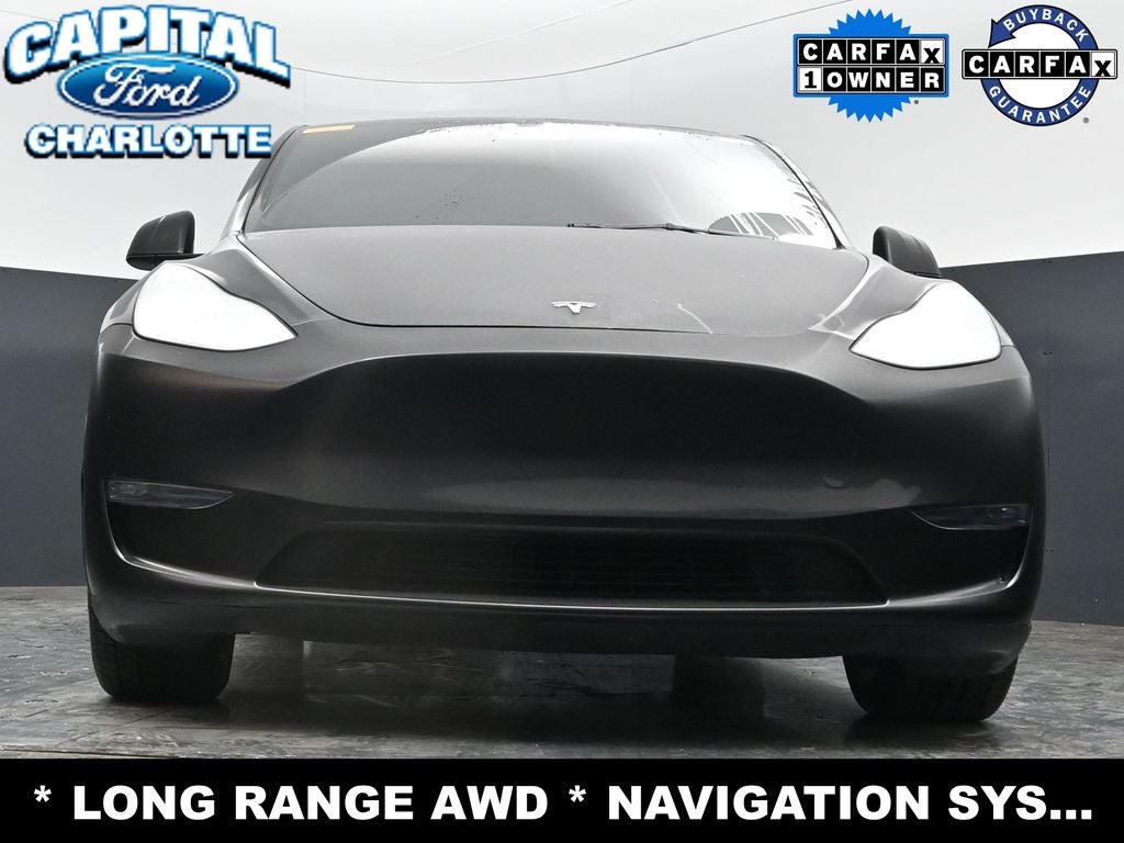 2023 Tesla Model Y Long Range