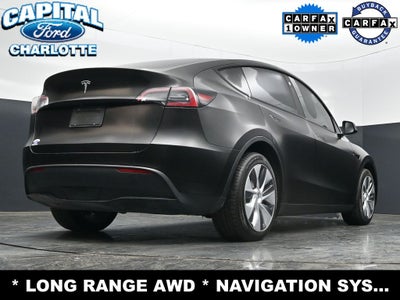 2023 Tesla Model Y Long Range