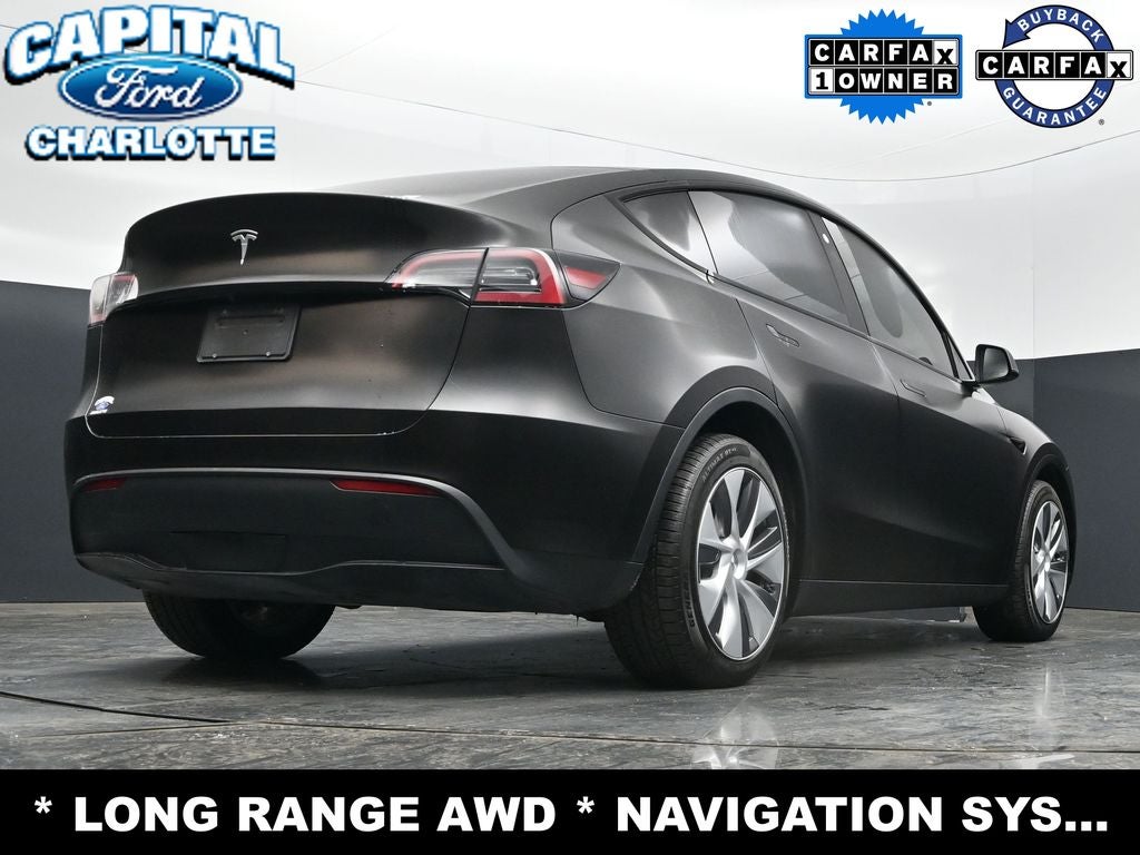 2023 Tesla Model Y Long Range
