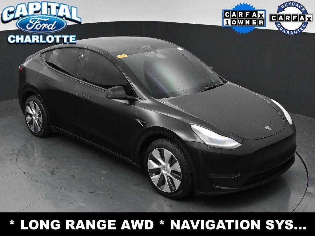 2023 Tesla Model Y Long Range