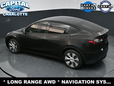 2023 Tesla Model Y Long Range