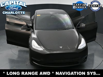2023 Tesla Model Y Long Range