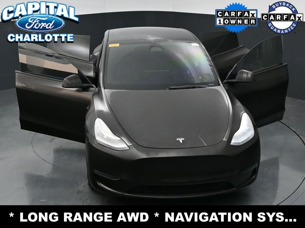 2023 Tesla Model Y Long Range