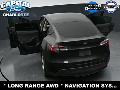 2023 Tesla Model Y Long Range