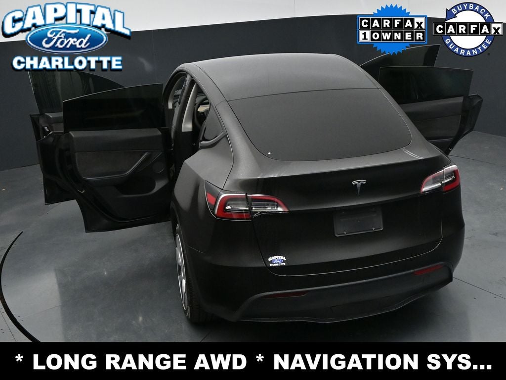 2023 Tesla Model Y Long Range