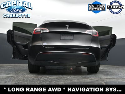 2023 Tesla Model Y Long Range