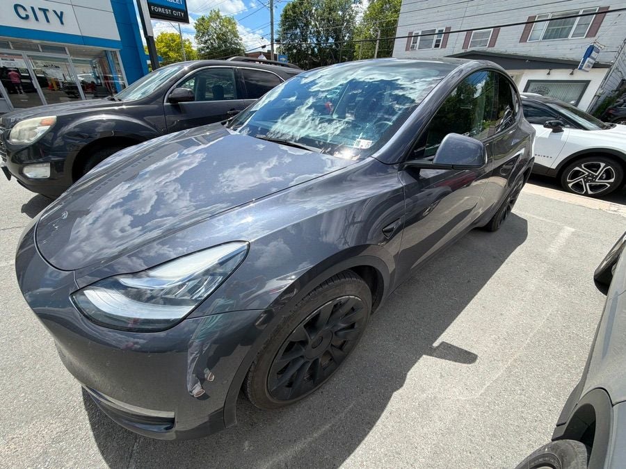 2022 Tesla Model Y Long Range