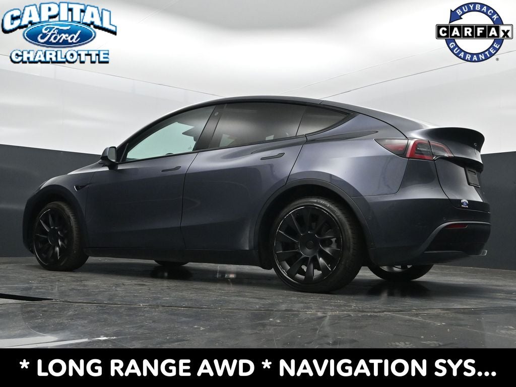 2022 Tesla Model Y Long Range