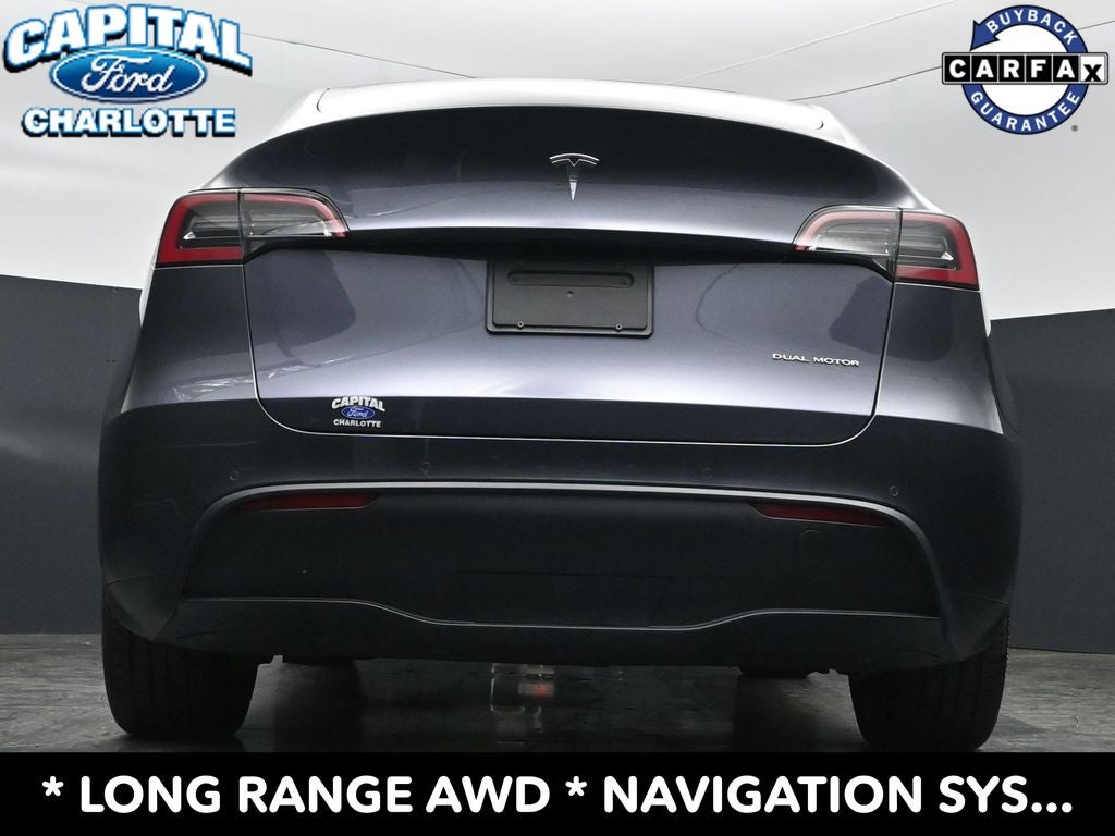 2022 Tesla Model Y Long Range
