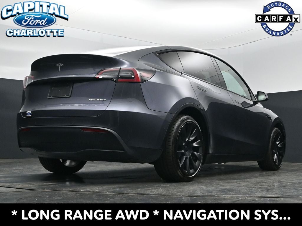 2022 Tesla Model Y Long Range