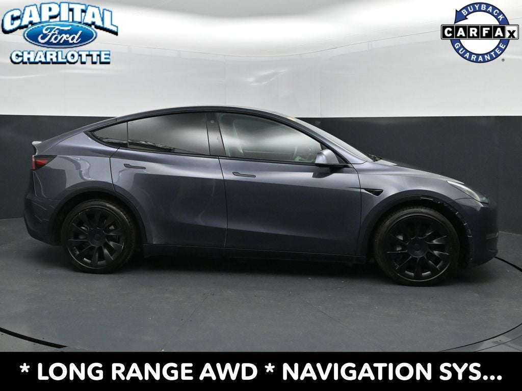 2022 Tesla Model Y Long Range