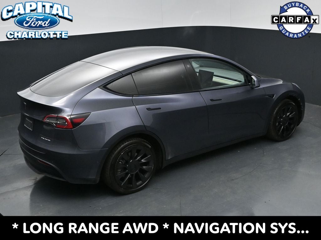 2022 Tesla Model Y Long Range