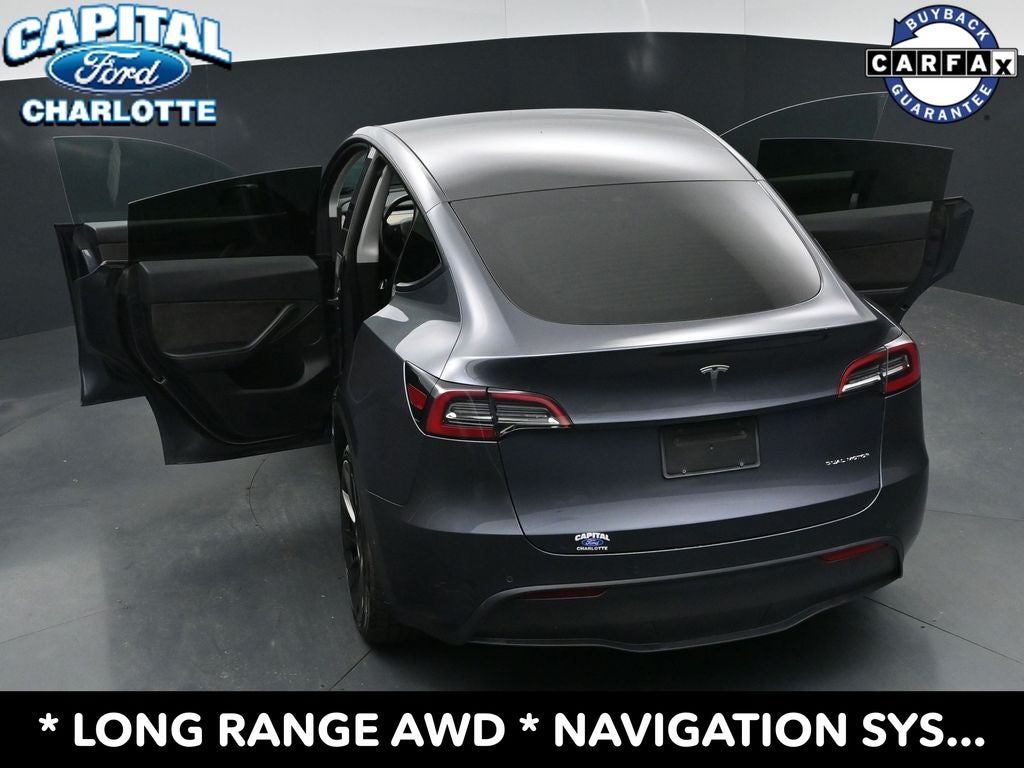 2022 Tesla Model Y Long Range