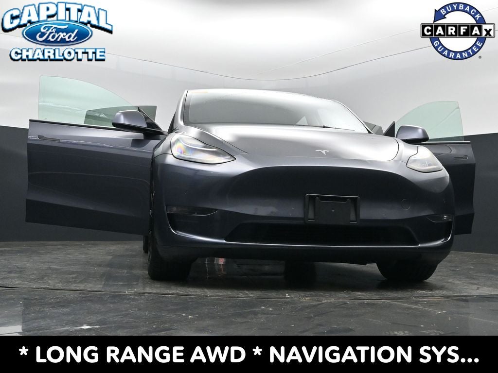 2022 Tesla Model Y Long Range
