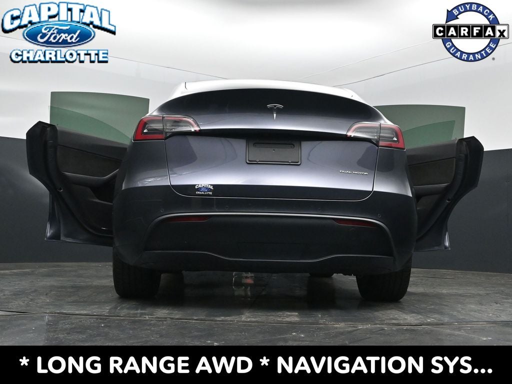 2022 Tesla Model Y Long Range