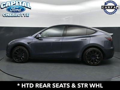 2022 Tesla Model Y Long Range