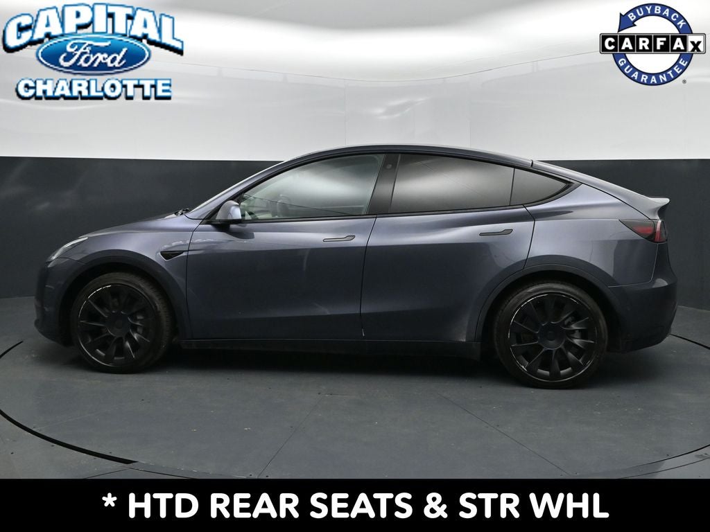 2022 Tesla Model Y Long Range