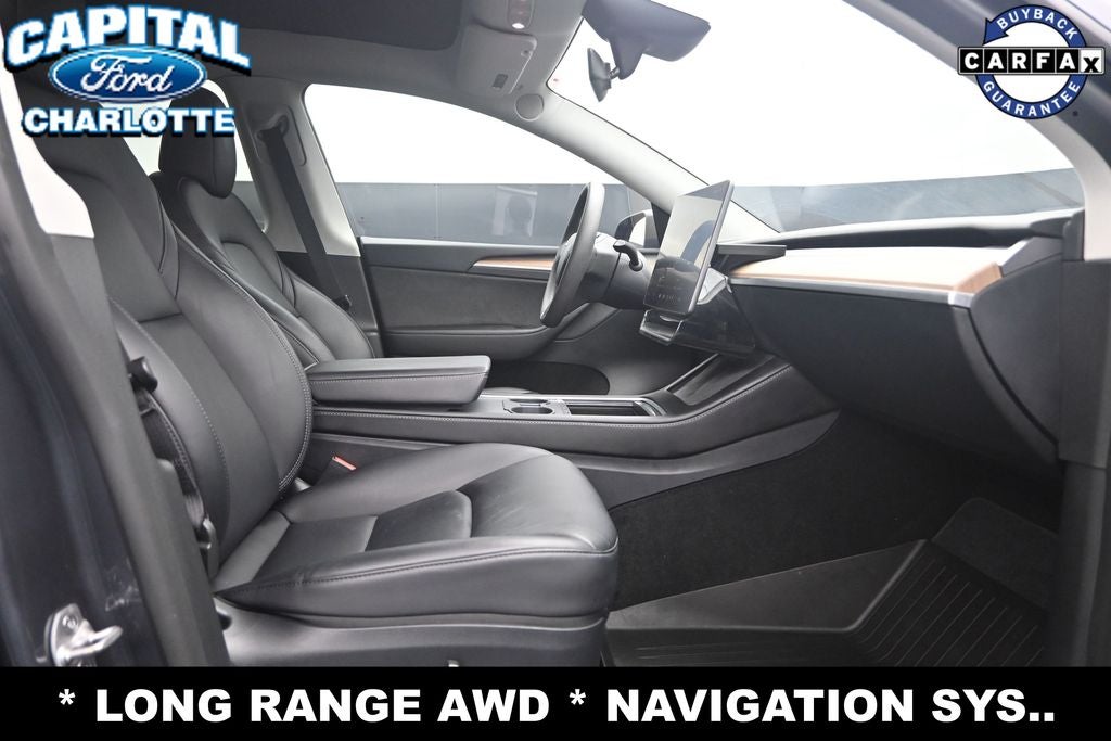 2023 Tesla Model Y Long Range