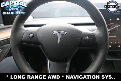 2023 Tesla Model Y Long Range