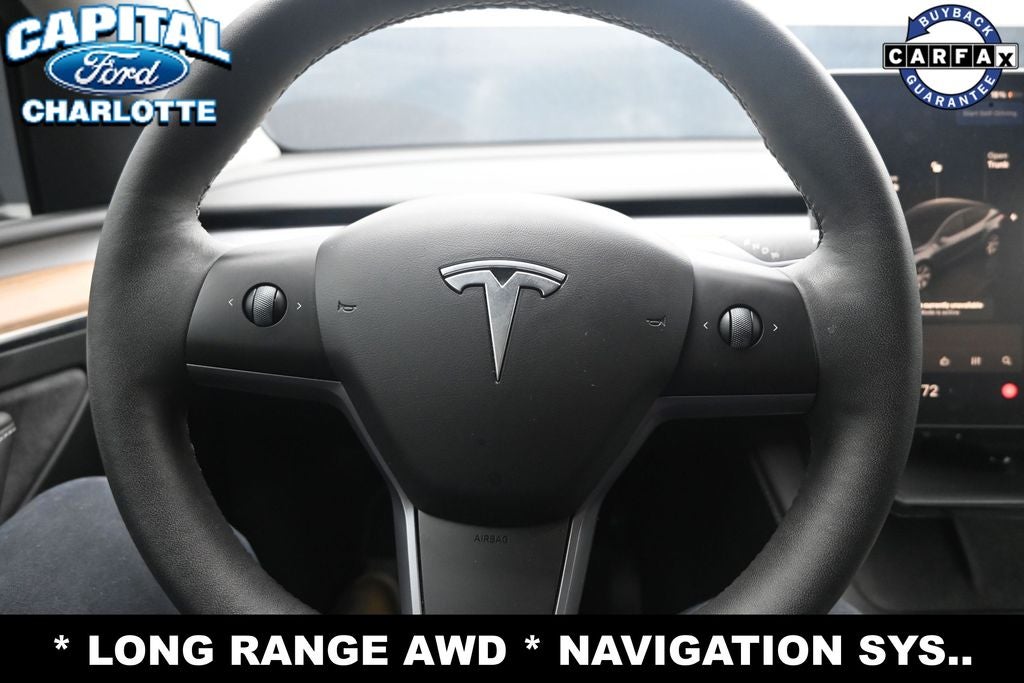 2023 Tesla Model Y Long Range