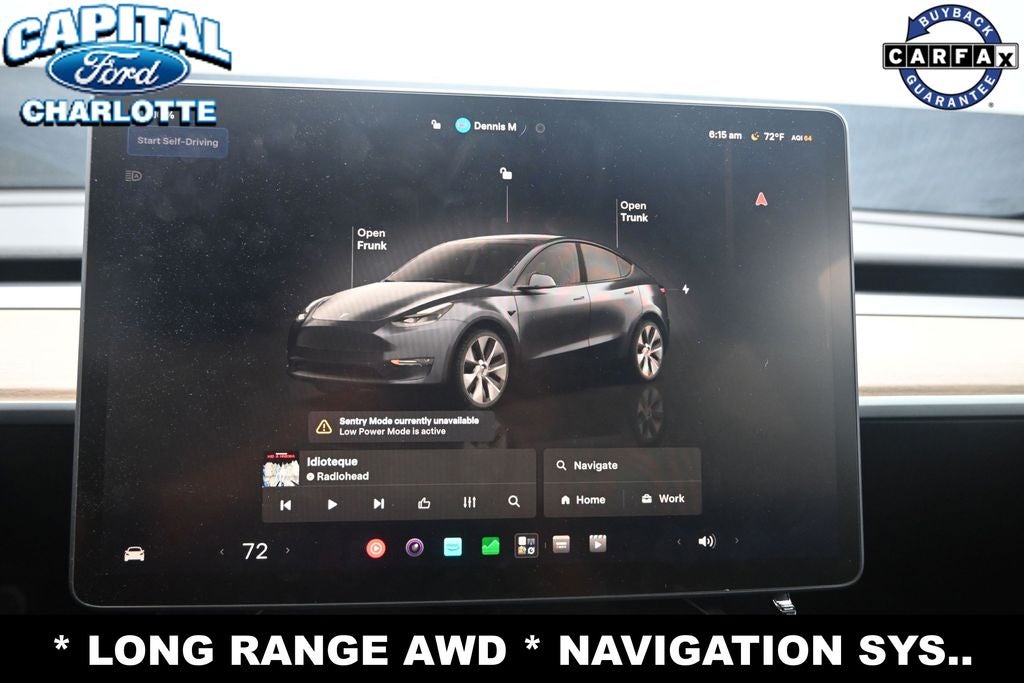 2023 Tesla Model Y Long Range
