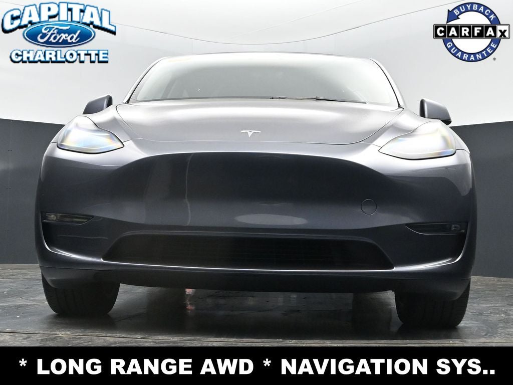 2023 Tesla Model Y Long Range