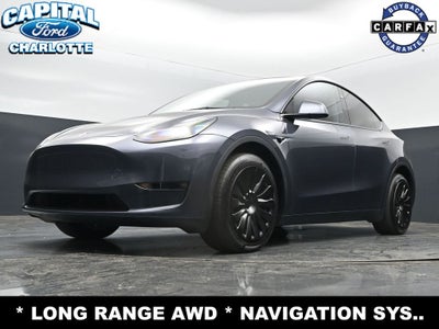 2023 Tesla Model Y Long Range