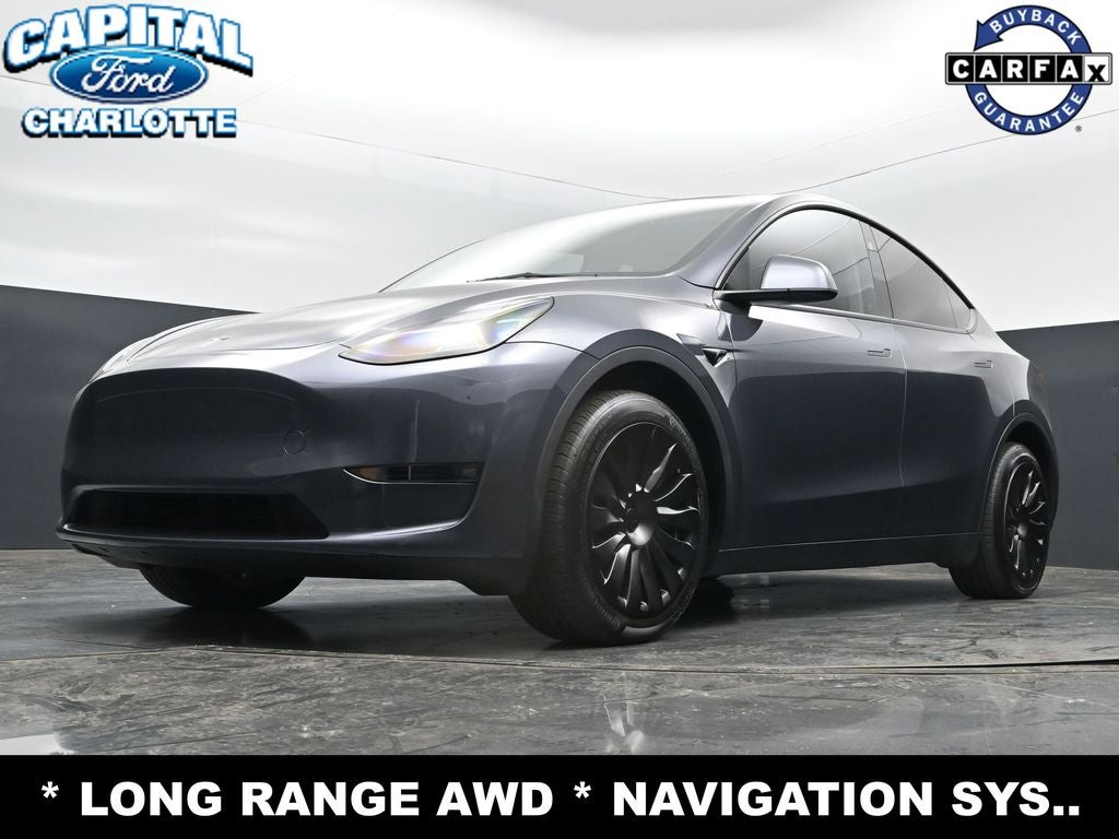2023 Tesla Model Y Long Range