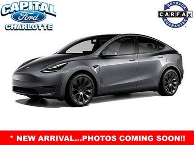 2023 Tesla Model Y Long Range